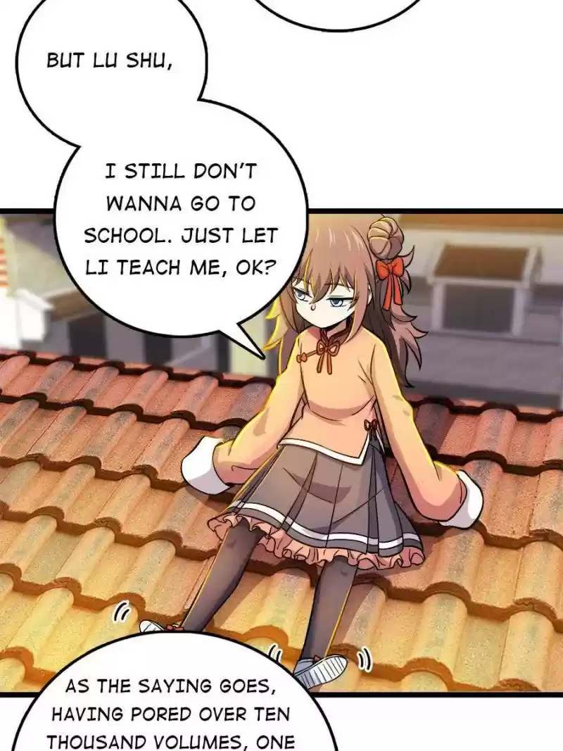 Spare Me, Great Lord! Chapter 55