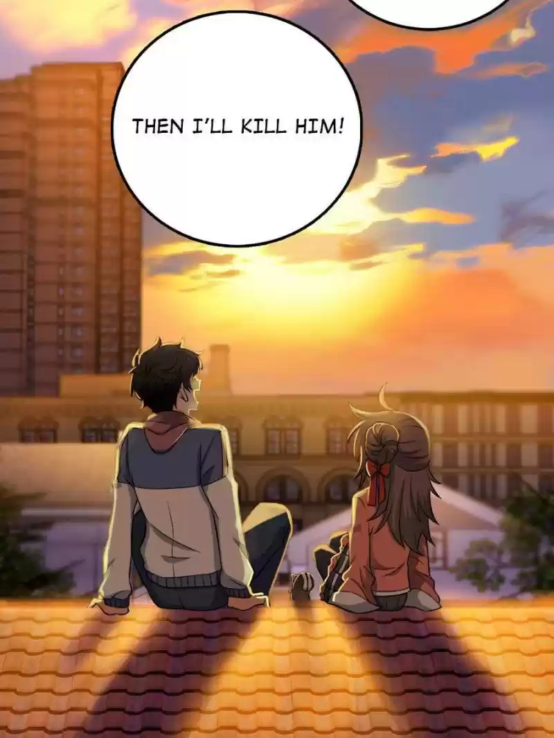 Spare Me, Great Lord! Chapter 55