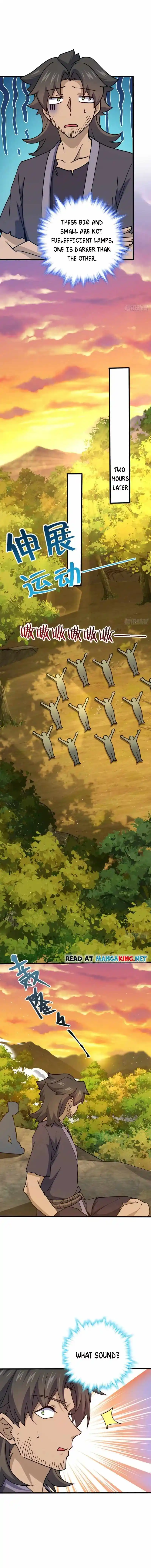 Spare Me, Great Lord! Chapter 550