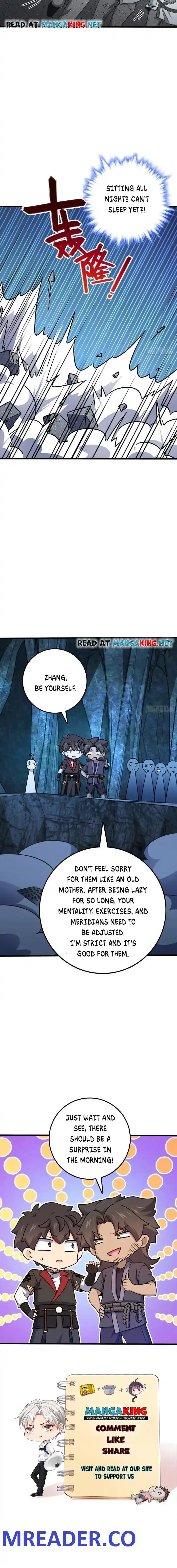 Spare Me, Great Lord! Chapter 550