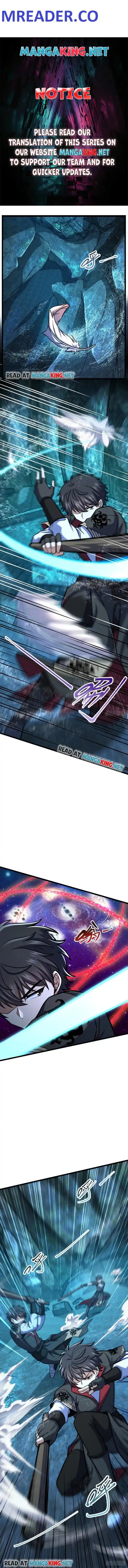 Spare Me, Great Lord! Chapter 551