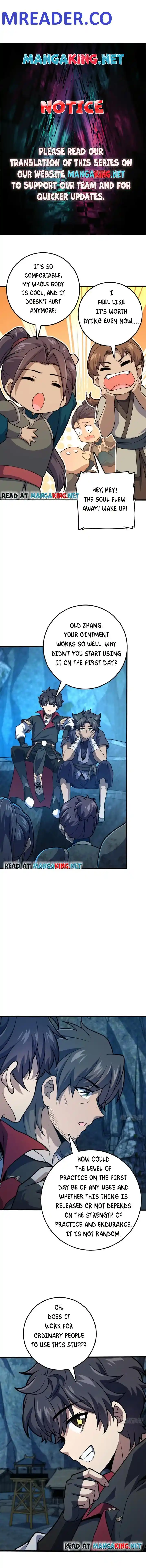 Spare Me, Great Lord! Chapter 552