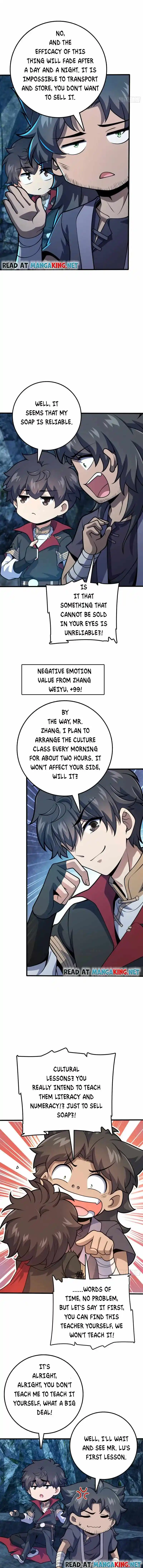 Spare Me, Great Lord! Chapter 552