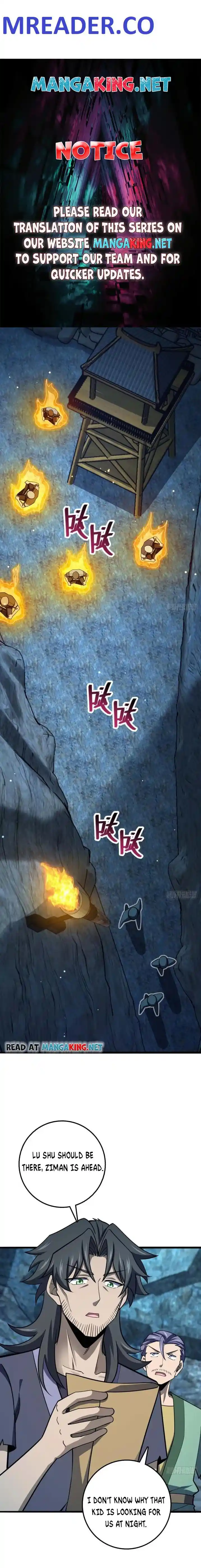 Spare Me, Great Lord! Chapter 553