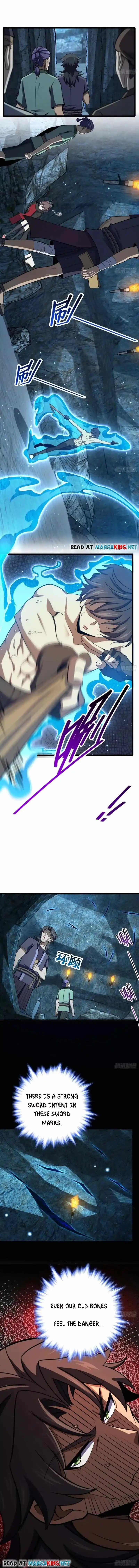 Spare Me, Great Lord! Chapter 553