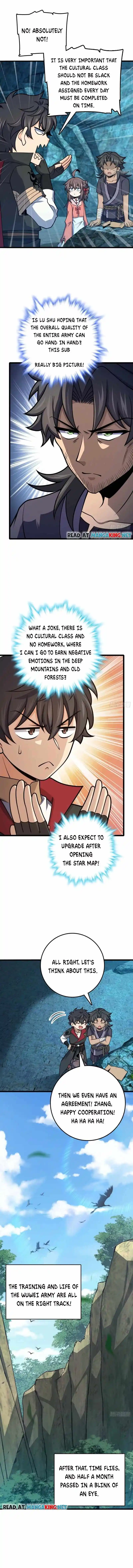 Spare Me, Great Lord! Chapter 553