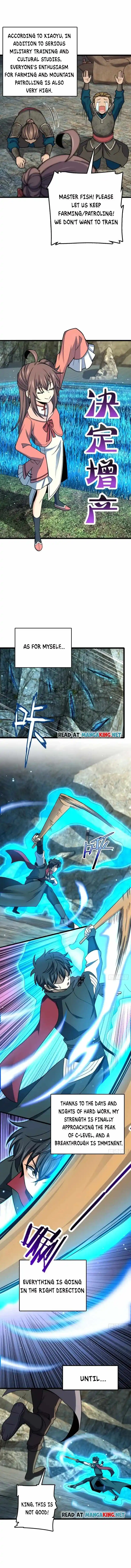 Spare Me, Great Lord! Chapter 553