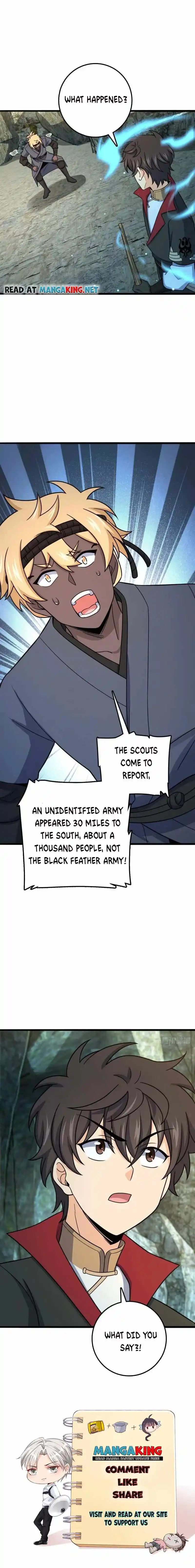 Spare Me, Great Lord! Chapter 553