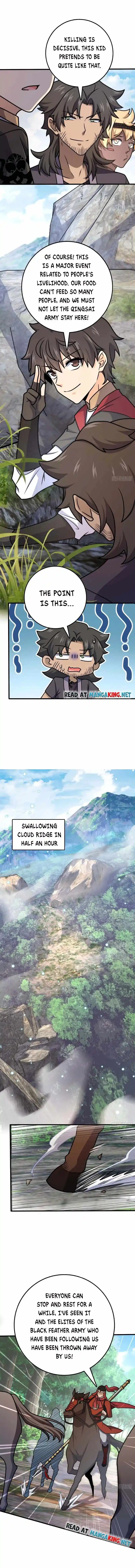 Spare Me, Great Lord! Chapter 554