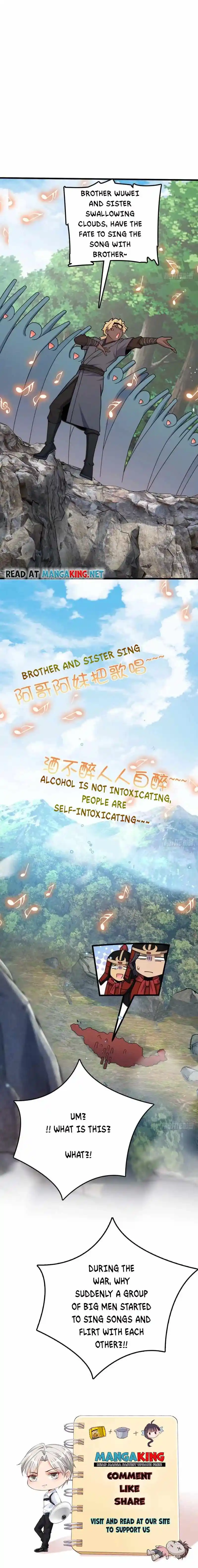 Spare Me, Great Lord! Chapter 554