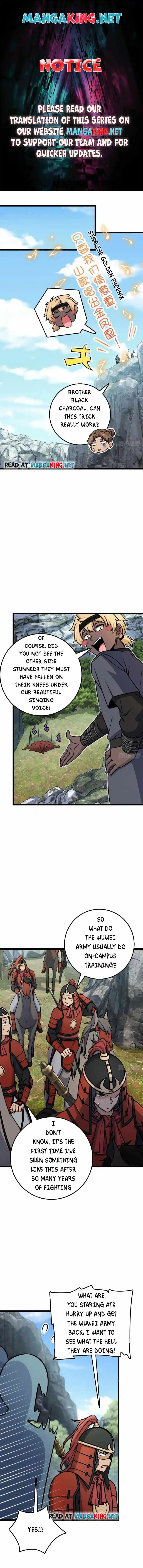 Spare Me, Great Lord! Chapter 555