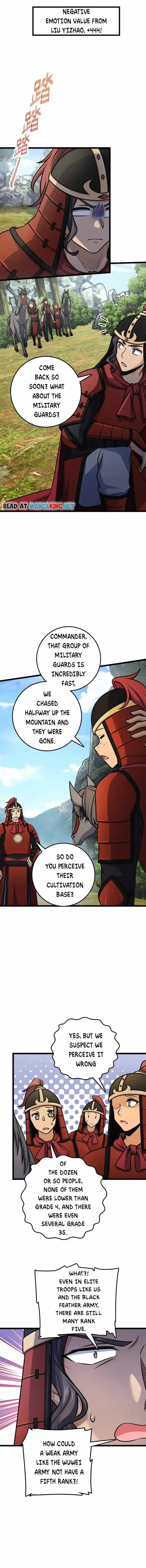 Spare Me, Great Lord! Chapter 555