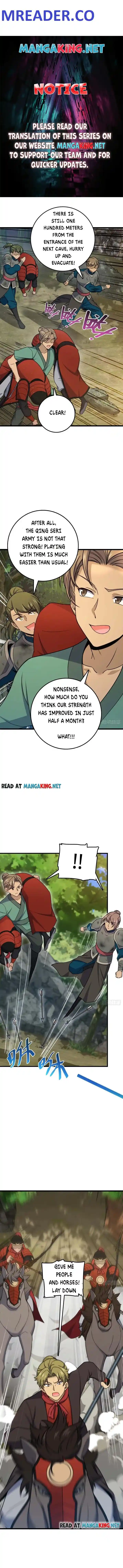 Spare Me, Great Lord! Chapter 556