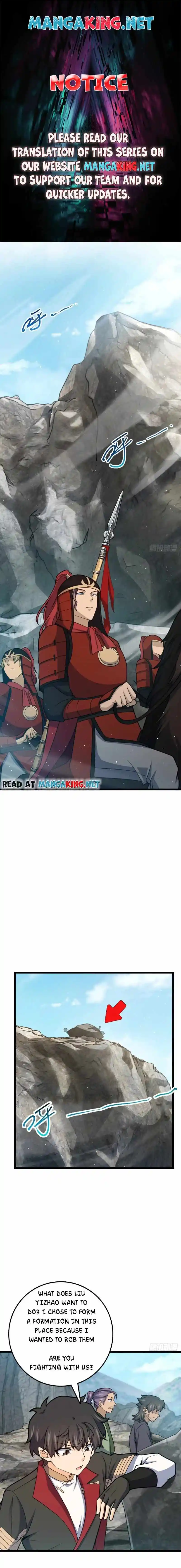 Spare Me, Great Lord! Chapter 557