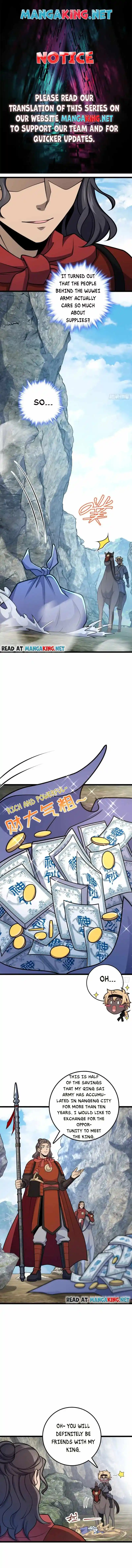 Spare Me, Great Lord! Chapter 558