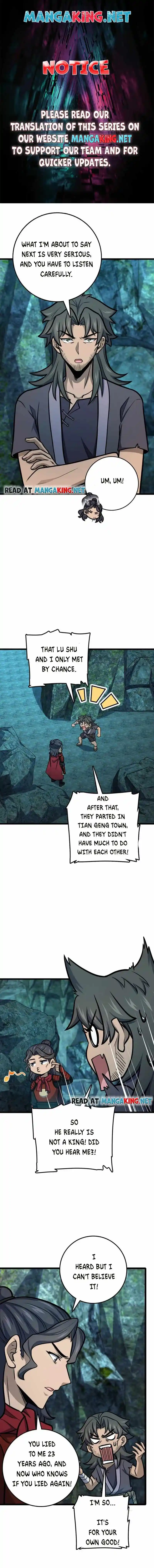 Spare Me, Great Lord! Chapter 559