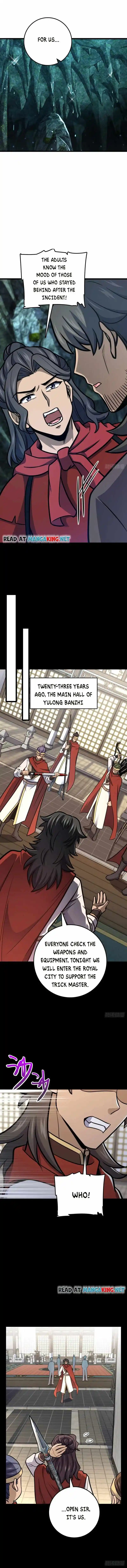 Spare Me, Great Lord! Chapter 559