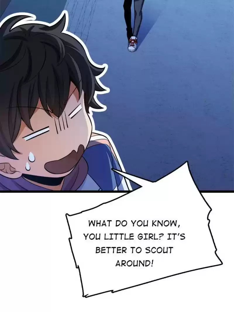 Spare Me, Great Lord! Chapter 56