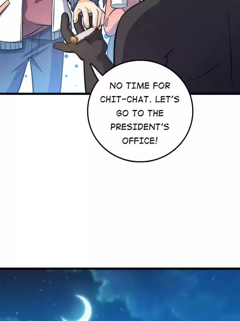 Spare Me, Great Lord! Chapter 56