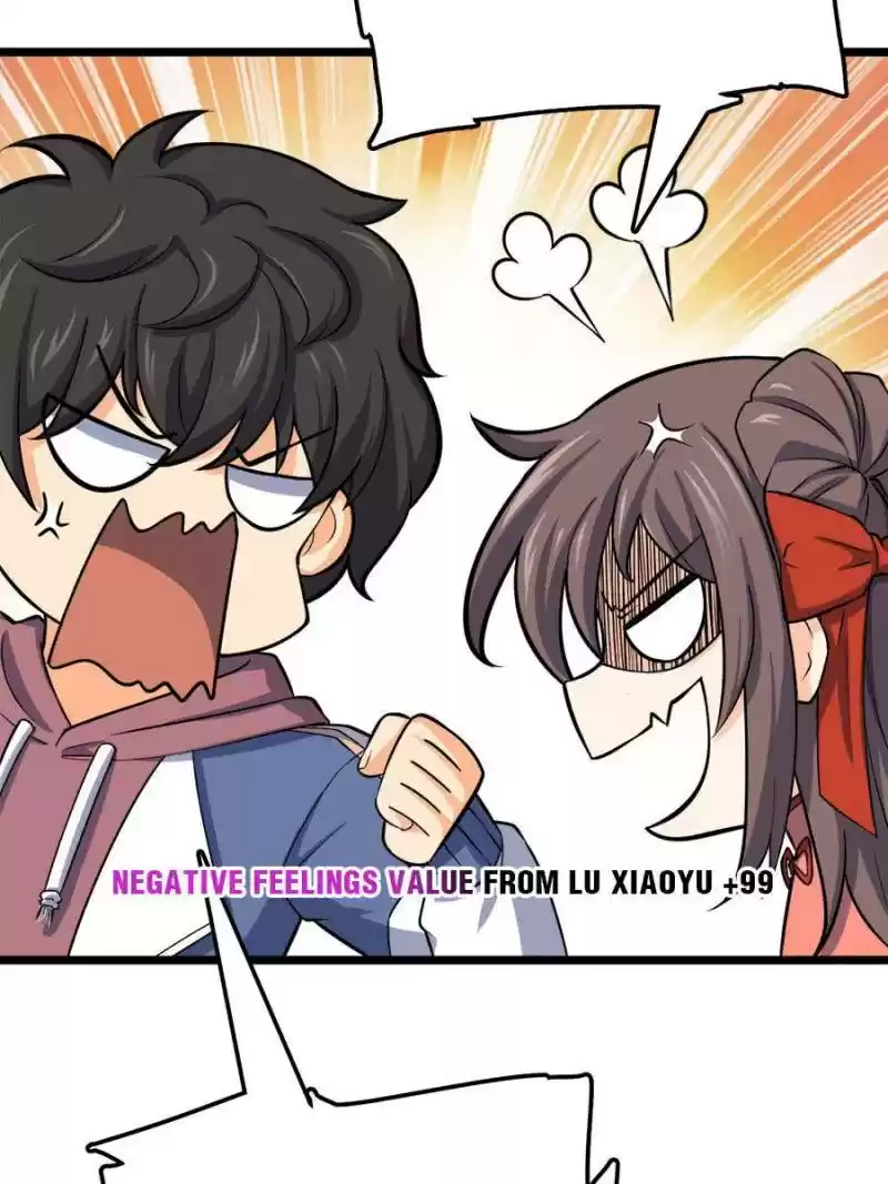 Spare Me, Great Lord! Chapter 56