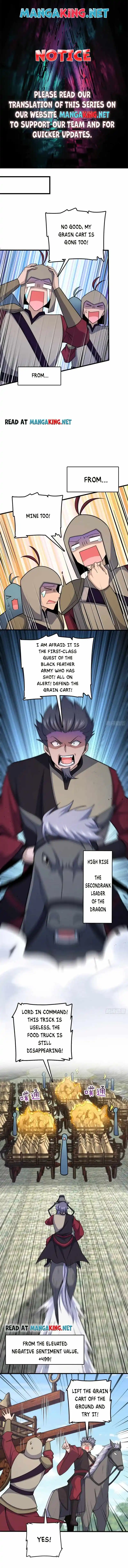 Spare Me, Great Lord! Chapter 561