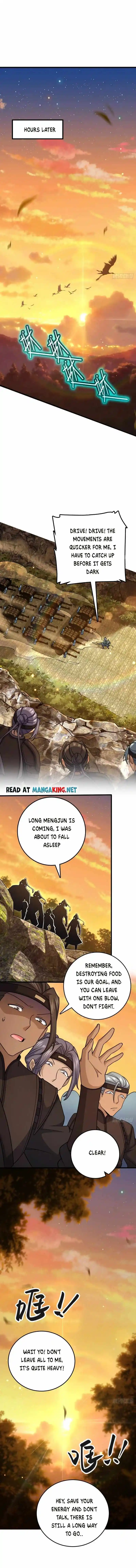 Spare Me, Great Lord! Chapter 561