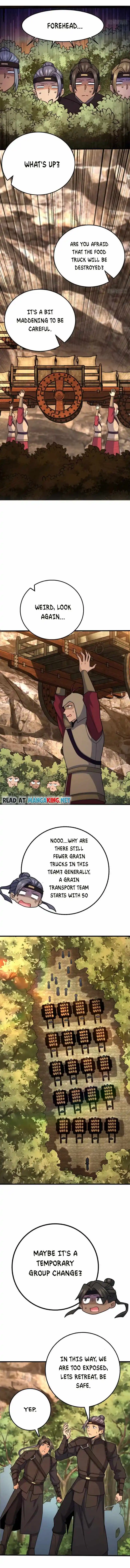 Spare Me, Great Lord! Chapter 561