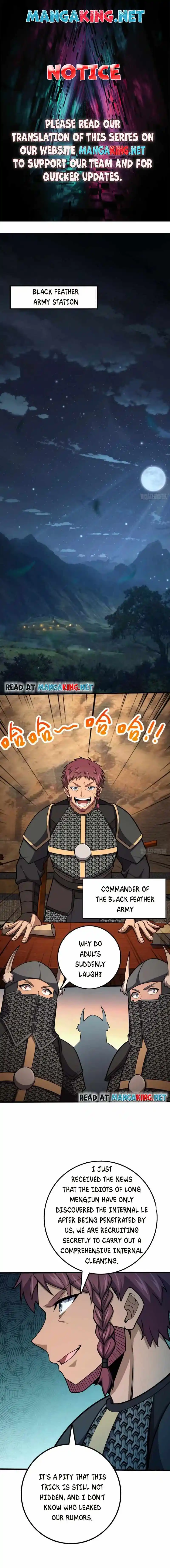 Spare Me, Great Lord! Chapter 562