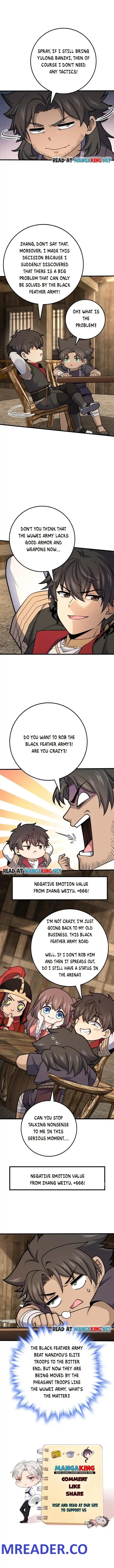 Spare Me, Great Lord! Chapter 562