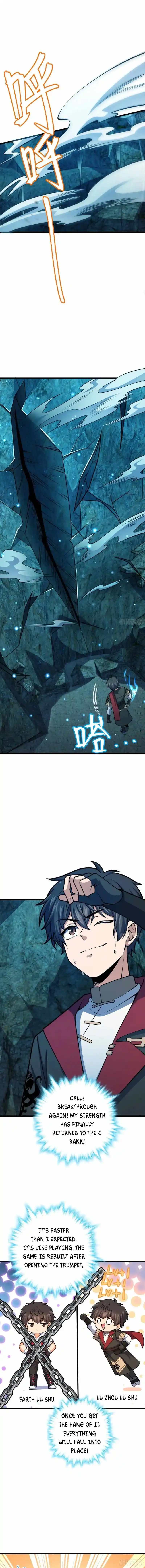 Spare Me, Great Lord! Chapter 563