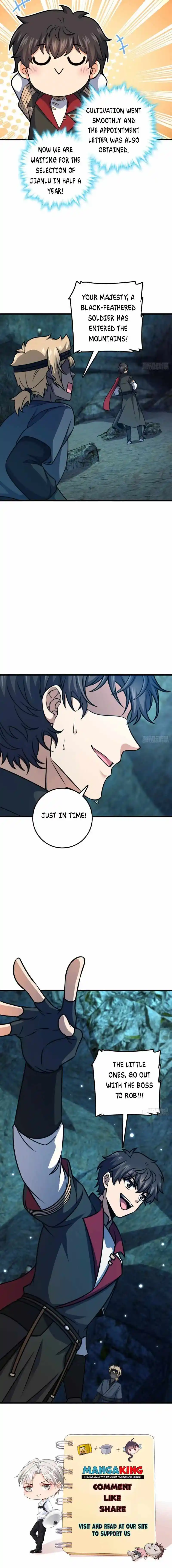 Spare Me, Great Lord! Chapter 563