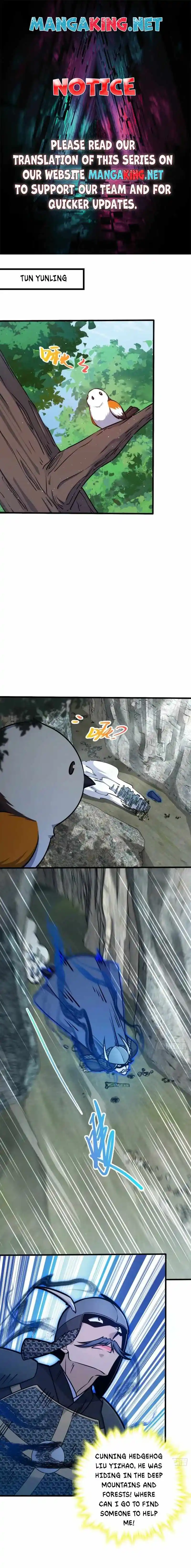 Spare Me, Great Lord! Chapter 564