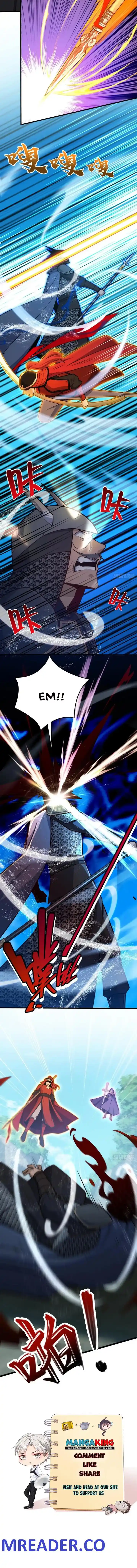 Spare Me, Great Lord! Chapter 564