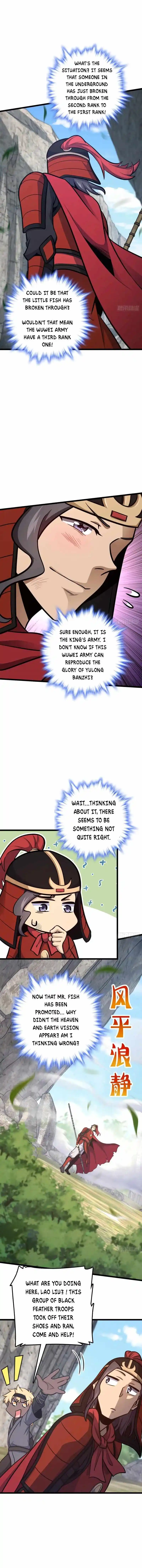 Spare Me, Great Lord! Chapter 565