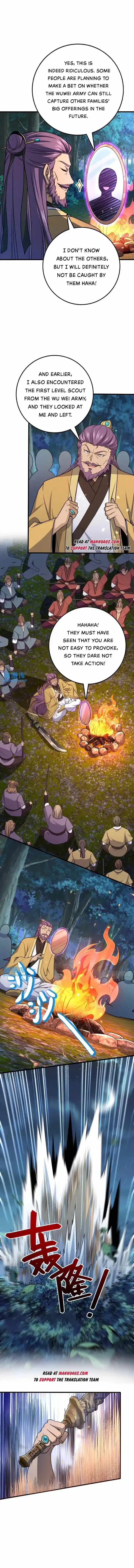 Spare Me, Great Lord! Chapter 577