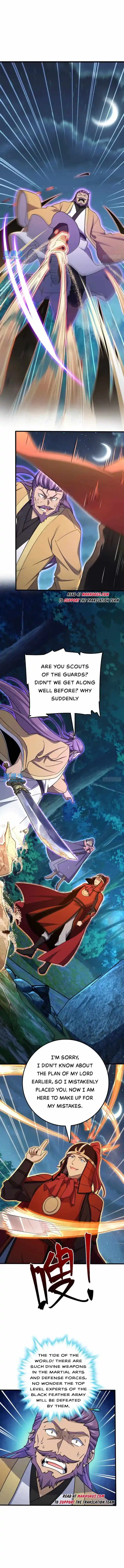 Spare Me, Great Lord! Chapter 577