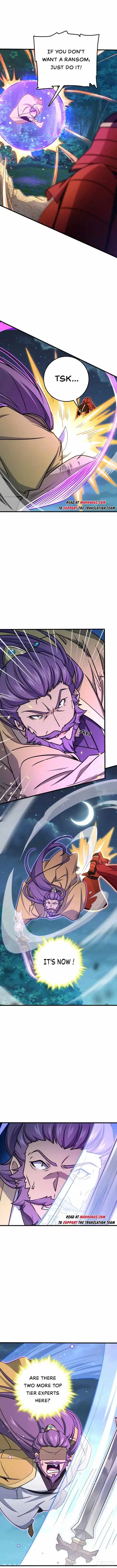 Spare Me, Great Lord! Chapter 577