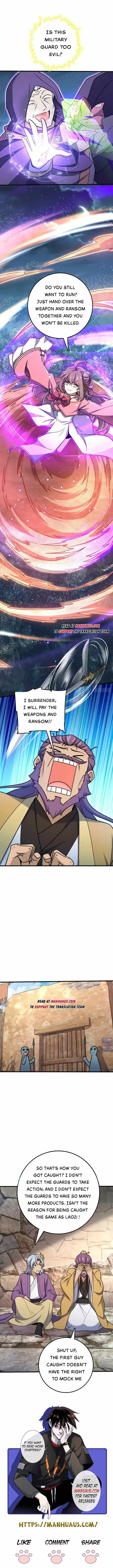 Spare Me, Great Lord! Chapter 577