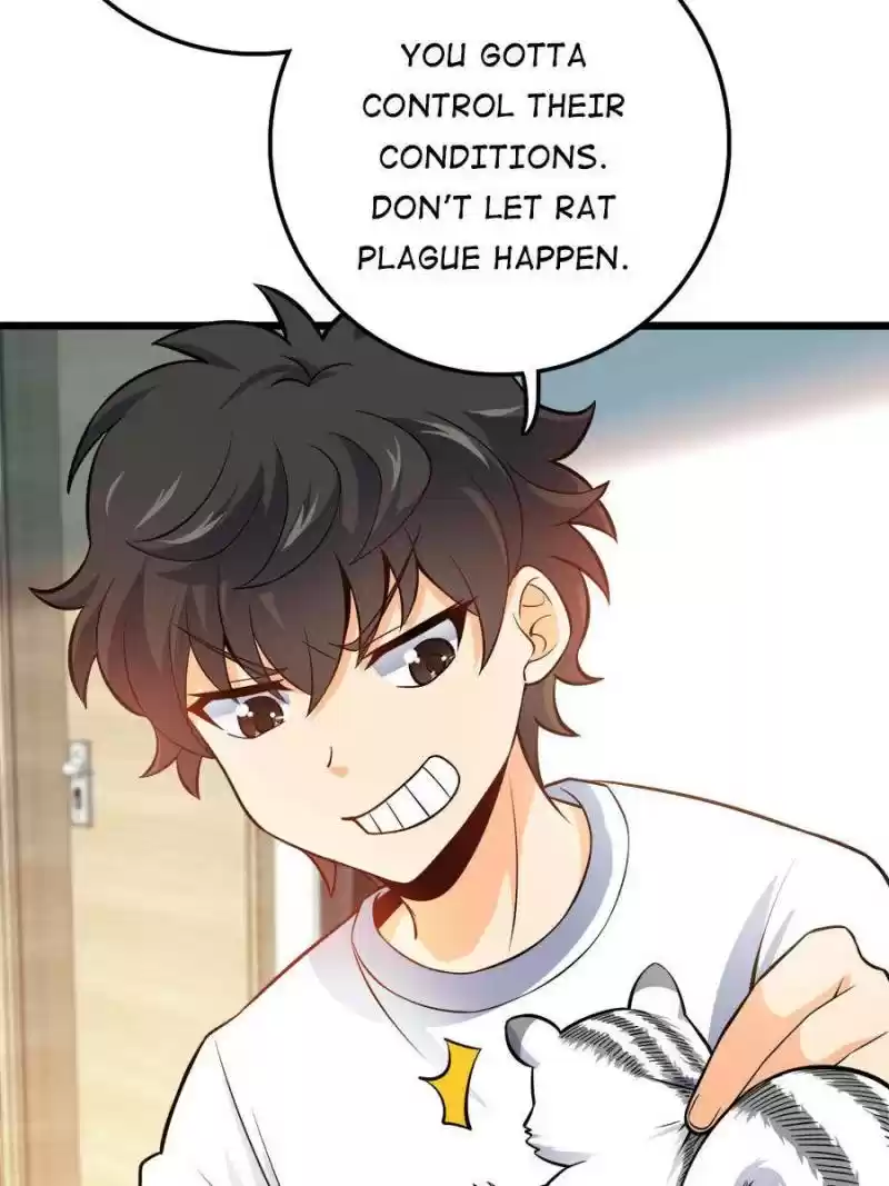 Spare Me, Great Lord! Chapter 58