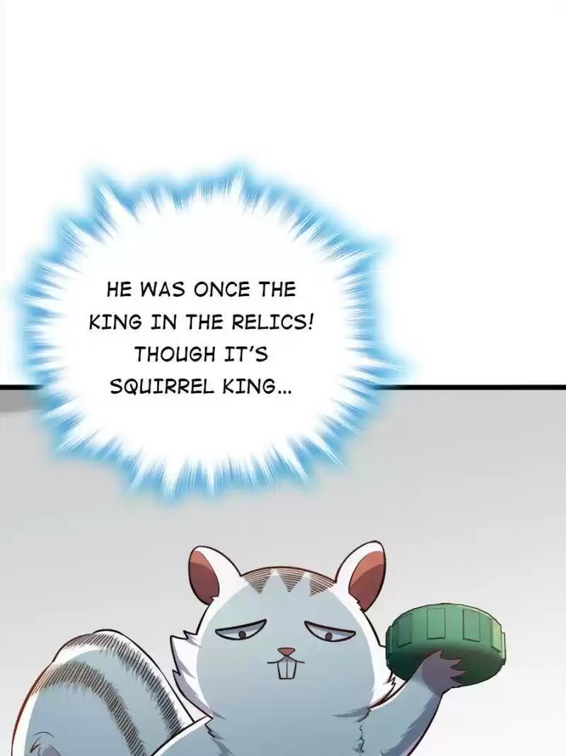 Spare Me, Great Lord! Chapter 58