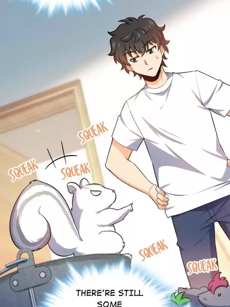 Spare Me, Great Lord! Chapter 58