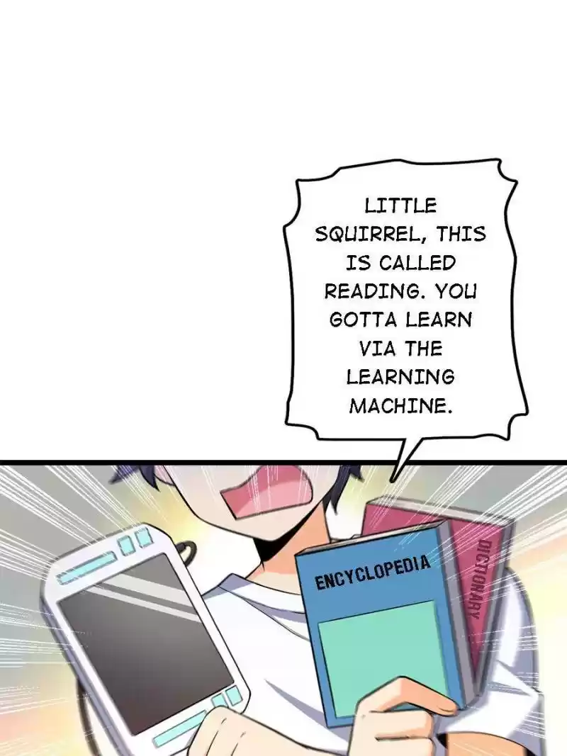 Spare Me, Great Lord! Chapter 58