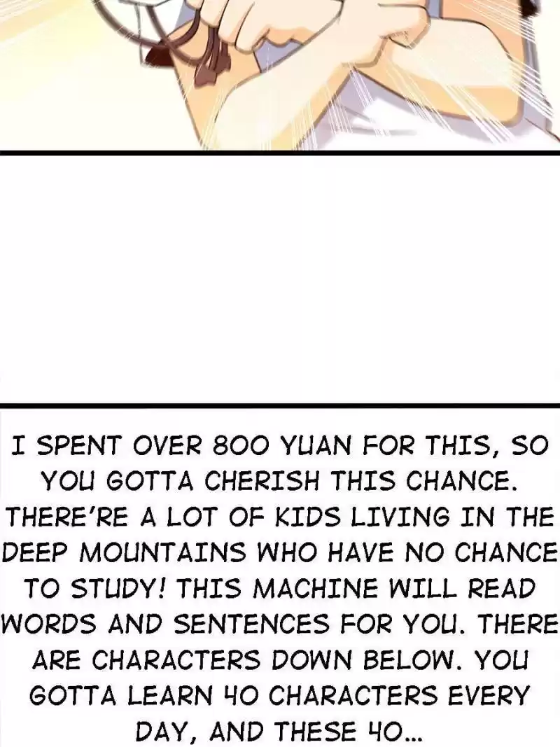 Spare Me, Great Lord! Chapter 58