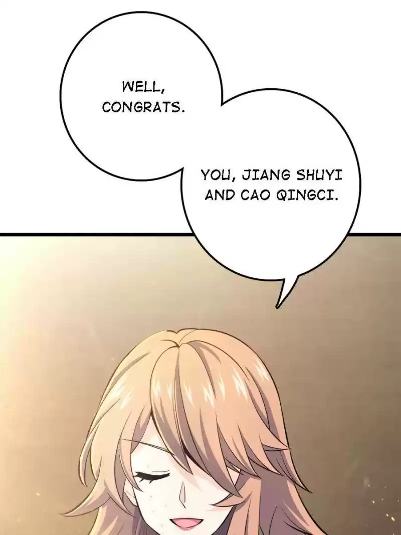 Spare Me, Great Lord! Chapter 58