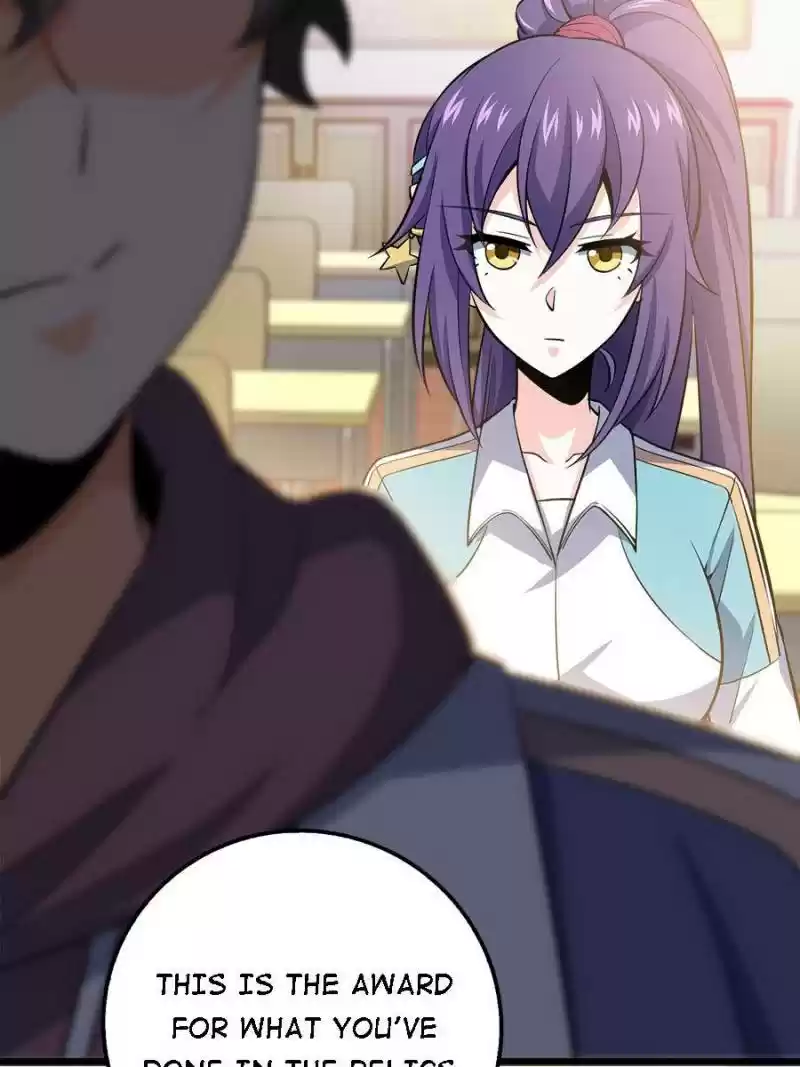 Spare Me, Great Lord! Chapter 58