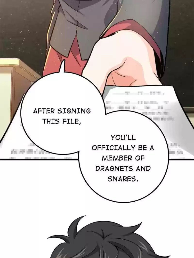 Spare Me, Great Lord! Chapter 58