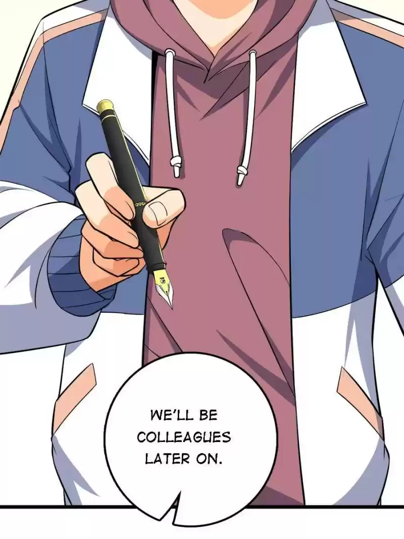 Spare Me, Great Lord! Chapter 58