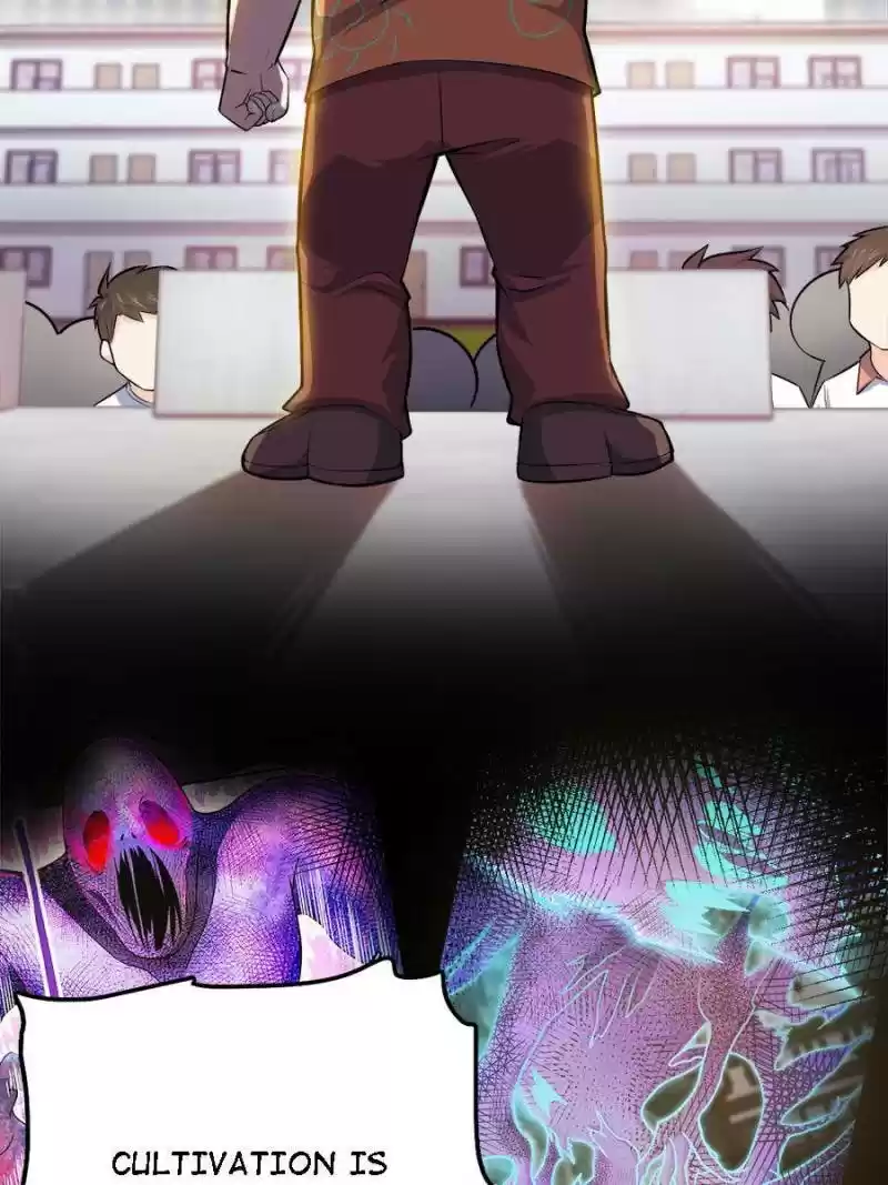 Spare Me, Great Lord! Chapter 58