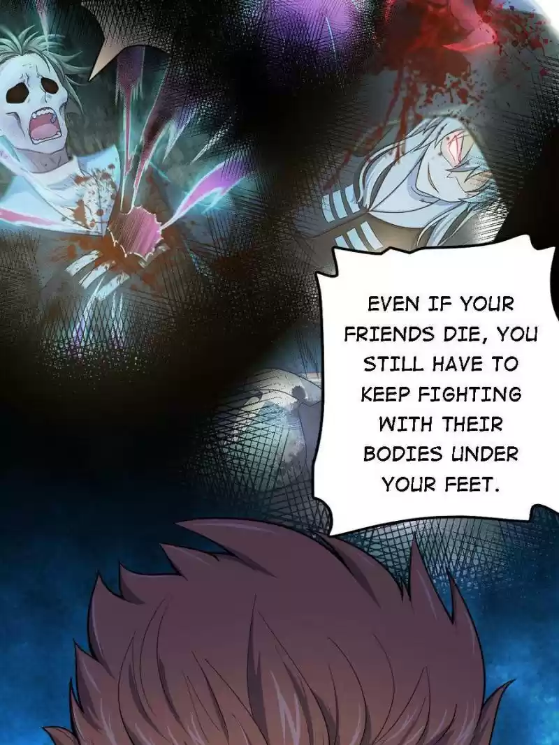 Spare Me, Great Lord! Chapter 58