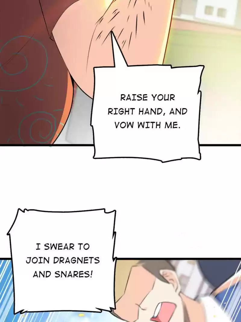 Spare Me, Great Lord! Chapter 58